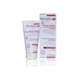 Xerolys 50 – Emulsión para callosidades localizadas