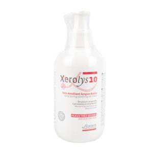 Xerolys 10 – Rehidratante y Relipidante